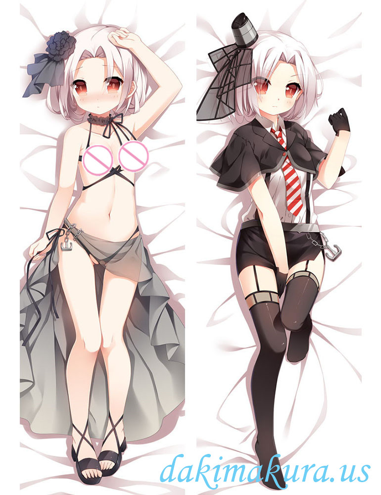 Vittorio Veneto - Warship Girls Anime Dakimakura Store Hugging Body Pillow Cover